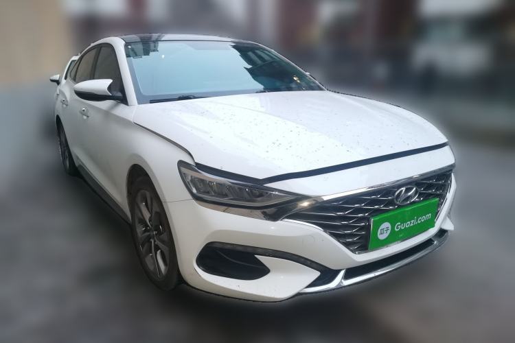 Used Hyundai Lafesta 2019 280TGDi Smart Speed Version China VI Standard Front Right 45 Deg