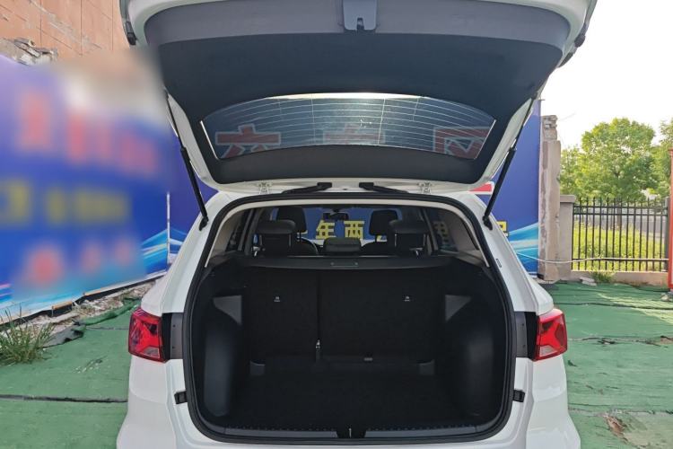 Used Jetta VS7 2021 1.4T Automatic Enjoyment Edition
