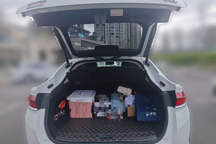 Used Geely Auto Monjaro 2019 300T YAOXINGZHE
