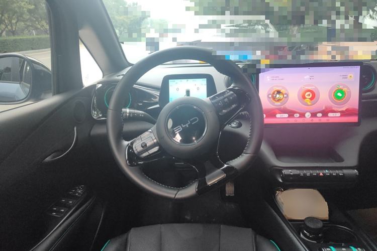 Used BYD Dolphin 2025 520km Range Knight Edition
