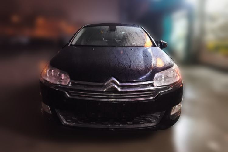 Used Citroen C5 2013 2.3L Automatic Zunyu Model Front