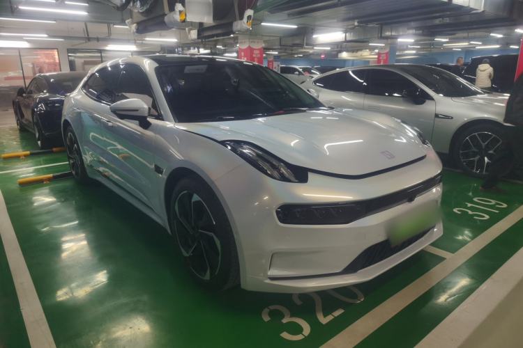 Used Zeekr 001 2021 Ultra-Long Range Single-Motor WE Edition
