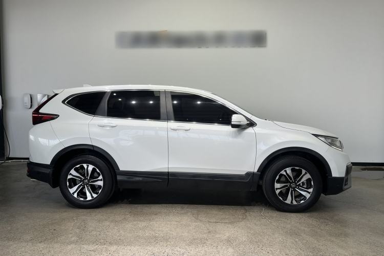Used Honda CR-V 2021 240TURBO CVT 2WD Comfort Version Exterior 3