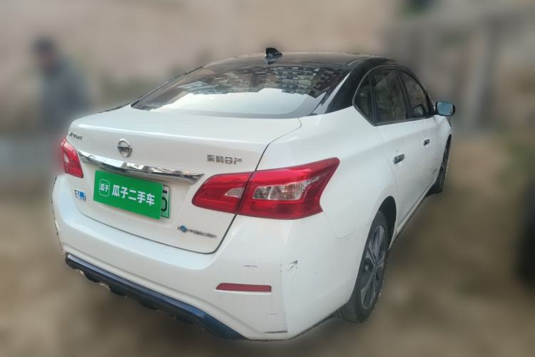 Used Nissan Sylphy EV 2018 ZhiZun Edition
