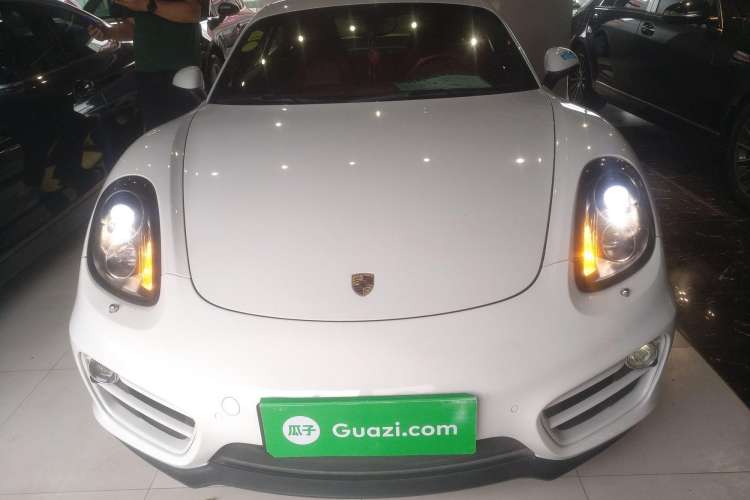 Used Porsche Cayman 2013 Cayman 2.7L
