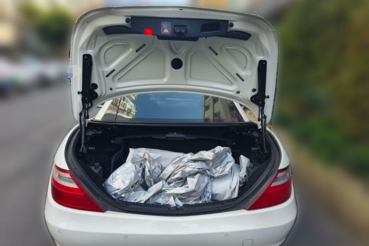 Used Mercedes-Benz SLK-Class 2011 SLK 200 Fashion Model