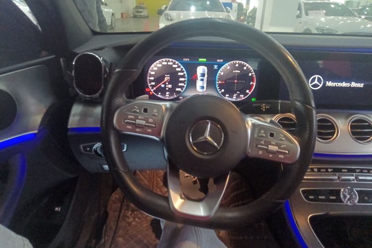 Used Mercedes-Benz E-Class 2020 E 260 Sport Edition
