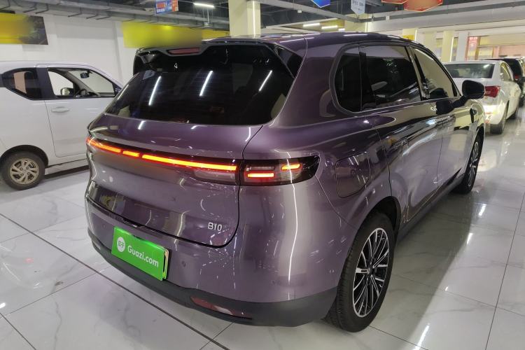 Used Leapmotor B10 2025 600 Joyful Edition