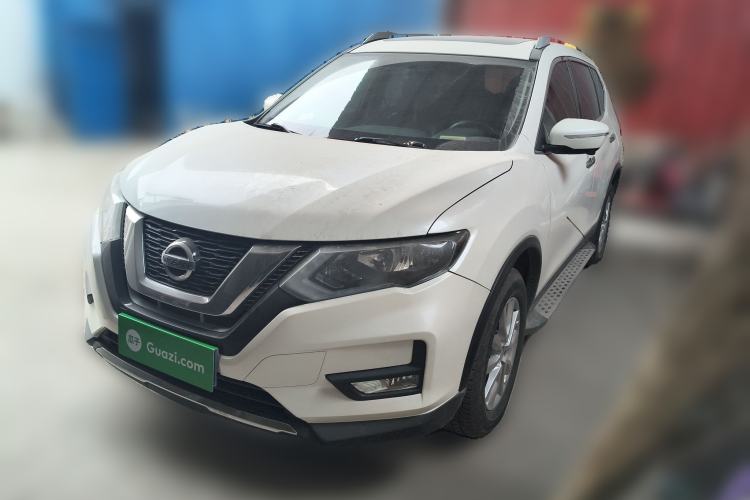 Used Nissan X-Trail 2017 2.0L CVT Comfort Edition 2WD