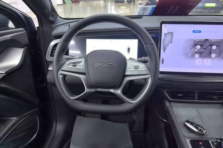 Used BYD Sealion 07 EV 2025 610 Intelligent Driving Edition
