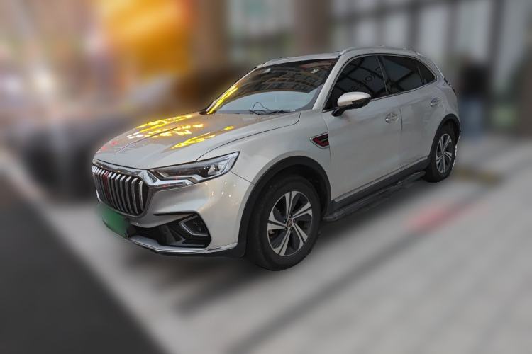 Used Hongqi HS5 2019 2.0T Smart Connect Flagship Edition