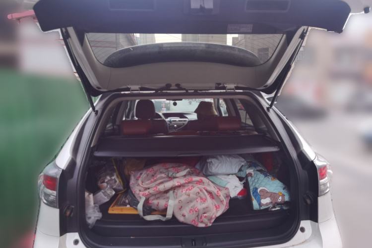 Used Lexus RX Classic 2013 270 Elite Edition