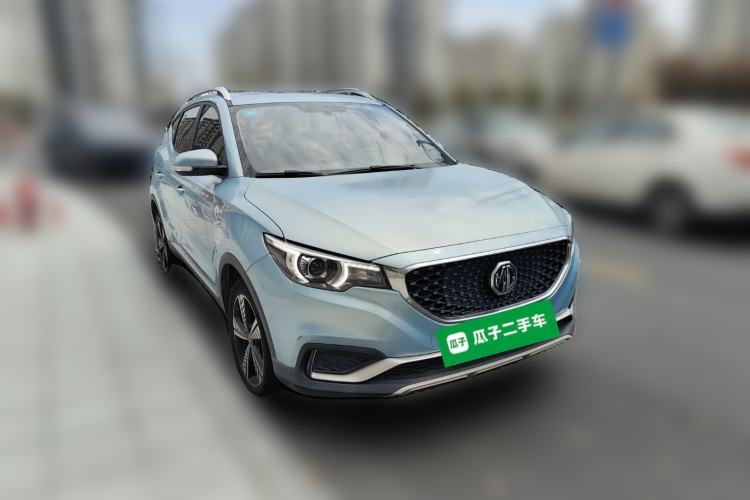 Used MG EZS Electric 2019 E-Pro Edition Front Right 45 Deg