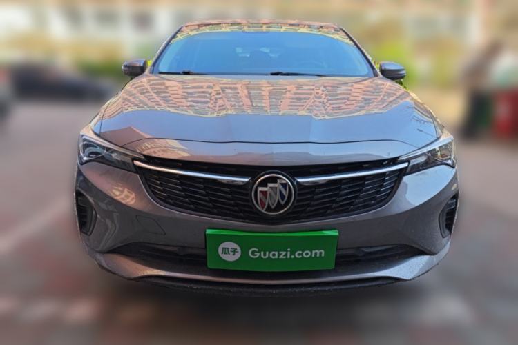 Used Buick Verano 2022 Pro 533T Enjoyment Edition Front