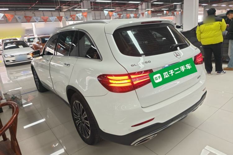 Used Mercedes-Benz GLC 2018 GLC 260 4MATIC Dynamic Edition
