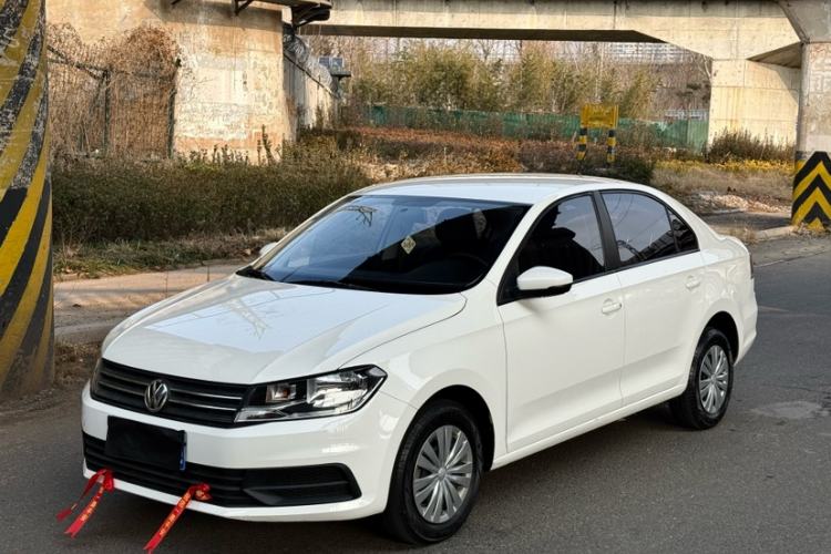 Used Volkswagen Santana 2021 1.5L Manual Fashion Edition