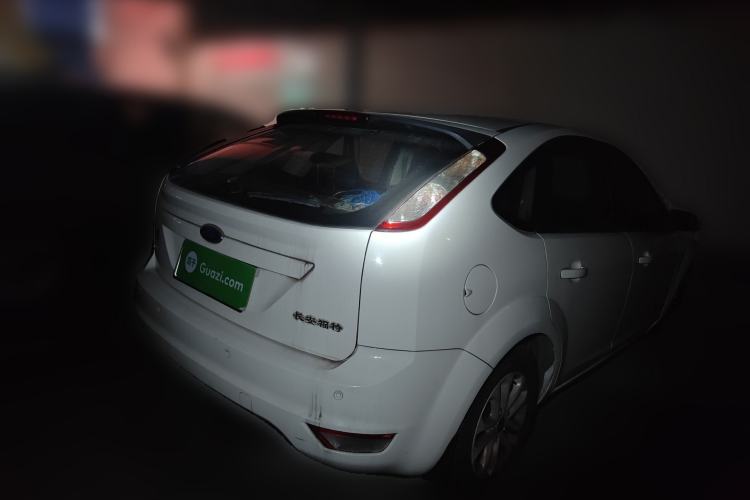 Used Ford Focus 2013 Hatchback Classic 1.8L Automatic Base Model