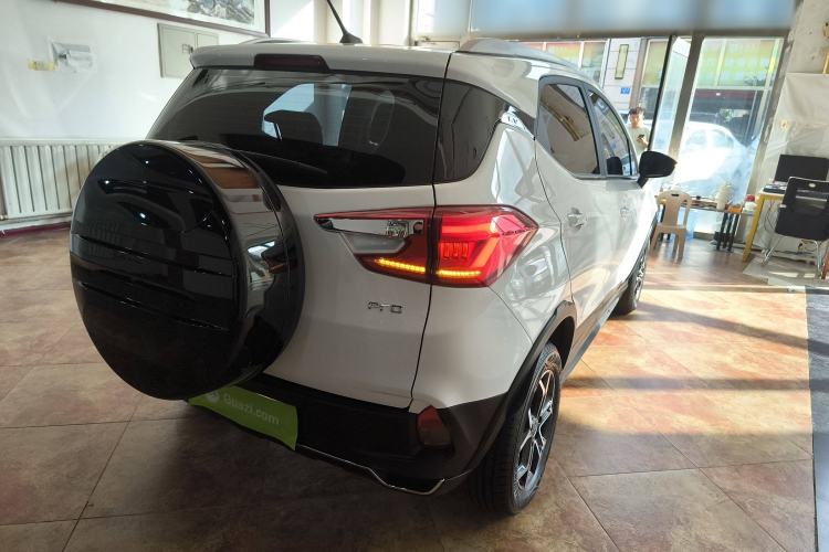 Used BYD Yuan Pro 2021 401 km Deluxe Version
