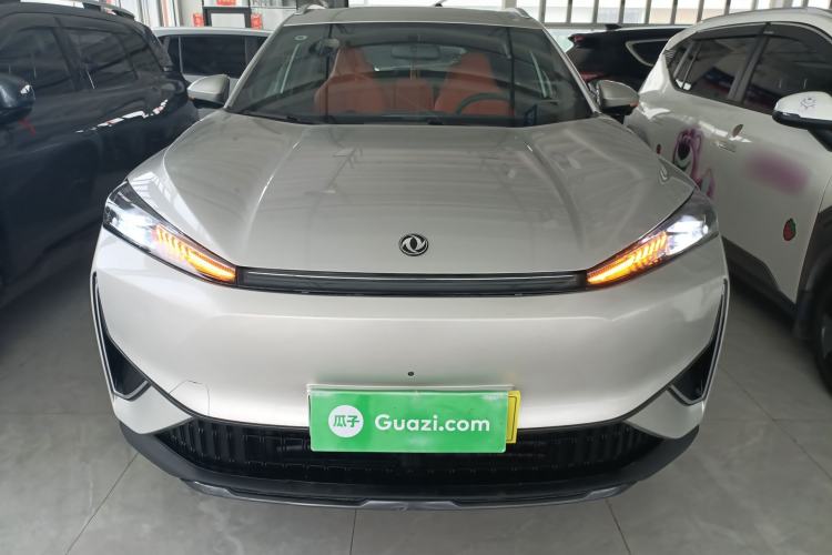 Used Dongfeng Aeolus L7 New Energy 2024 518 Pro Front