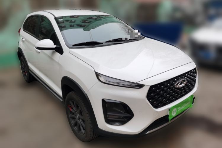 Used Chery Tiggo 3X 2024 1.5L CVT Excellence Edition