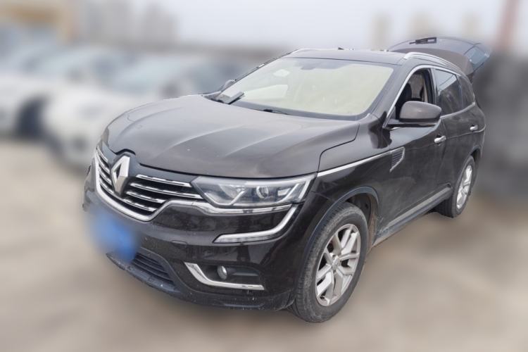 Used Renault Koleos 2017 2.5L Two-Wheel Drive Prestige Edition
