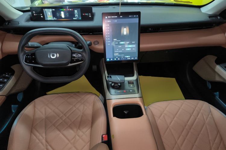 Used CHANGAN NEVO A05 2024 145 Max Center Console