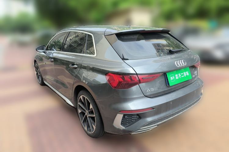 Used Audi A3 2023 Updated Sportback 35 TFSI Stylish Sports Type