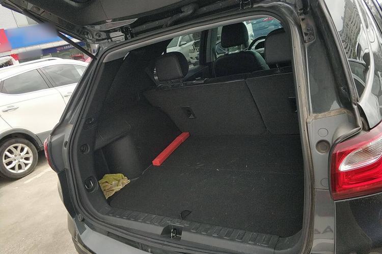 Used Chevrolet Equinox 2017 535T Automatic YuJie Edition