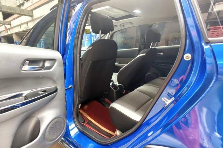 Used Honda LIFE 2021 1.5L CVT CRO-S Fun Edition Interior 2