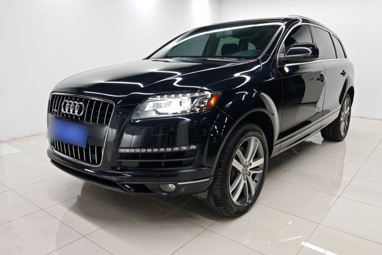 Used Audi Q7 2014 35 TFSI quattro Ambition model