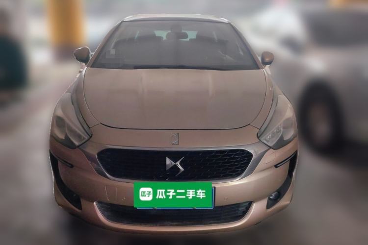 Used DS 5 2015 1.8T Prestige Edition THP200 Front