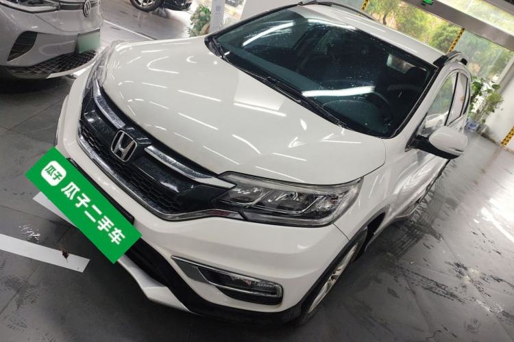 Used Honda CR-V 2016 2.0L Two-Wheel Drive Classic Edition