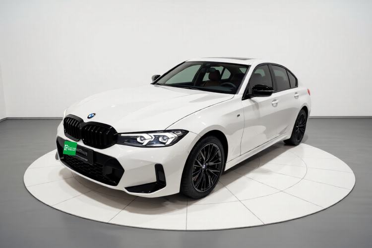 Used BMW 3 Series 2023 325Li M Sport Night Edition Package