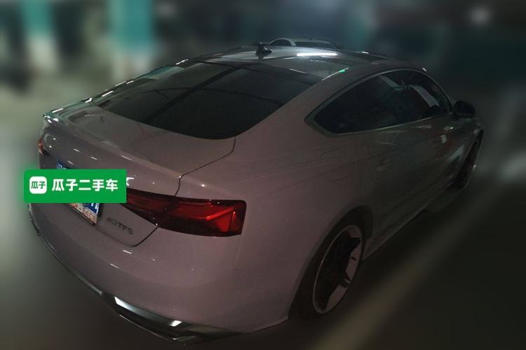 Used Audi A5 2021 Sportback 40 TFSI Stylish and Elegant Model