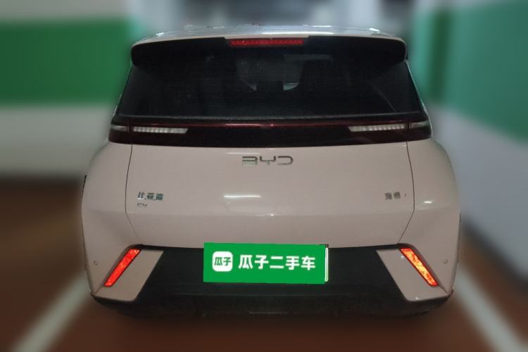 Used BYD Seagull 2024 Honor Edition 305km Freedom Version
