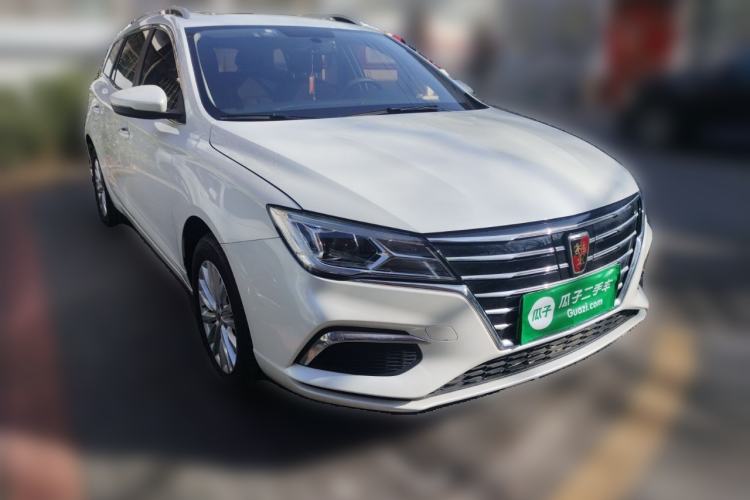 Used Roewe Ei5 2019 Luxury Edition Front Right 45 Deg