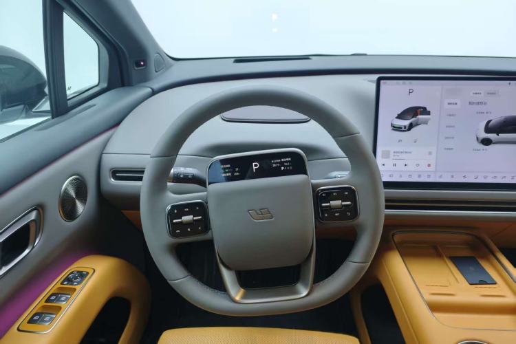 Used Li Auto i8 2025 Model Standard Version