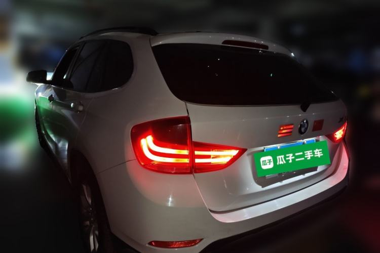 Used BMW X1 2013 sDrive18i Leading Model