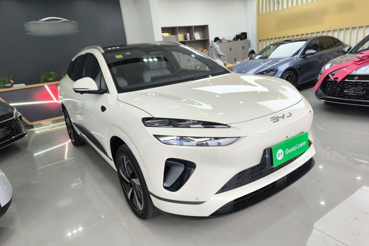 Used BYD Sealion 06 New Energy 2025 Model EV 605 Navigation Plus Edition
