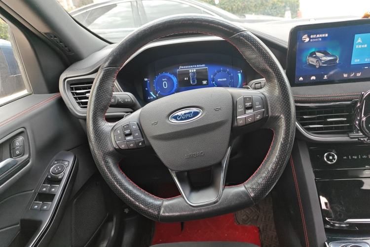 Used Ford Escape 2020 EcoBoost 245 Four-Wheel Drive ST-LINE Deluxe Edition
