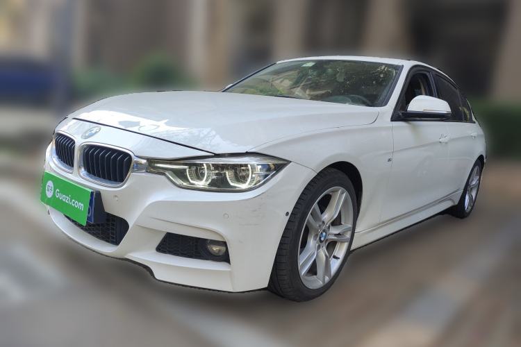 Used BMW 3 Series 2018 320Li Leading Model M Sport Package