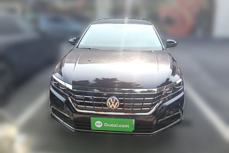 Used Volkswagen Passat New Energy 2019 430 PHEV Hybrid Elite Edition Front