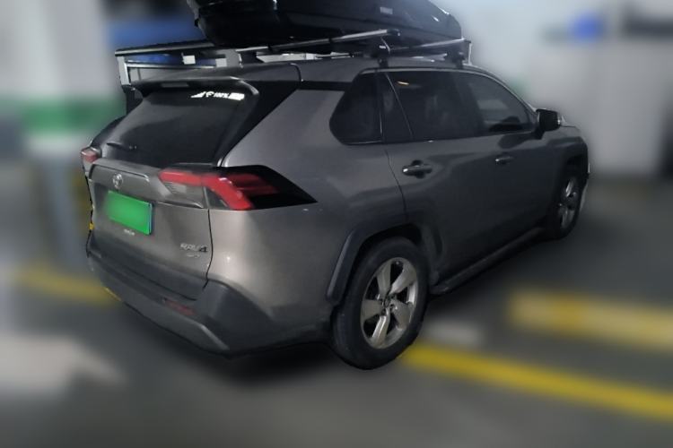 Used Toyota RAV4 2020 2.0L CVT 4x4 Trend Edition