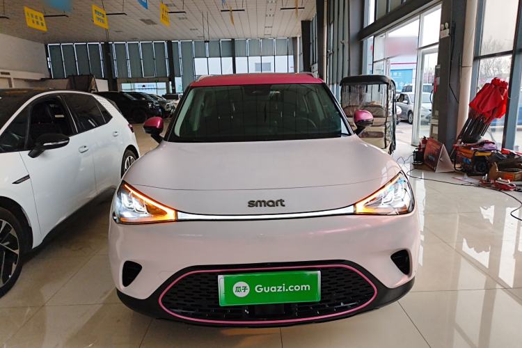 Used smart #1 2022 Pro+ Edition
