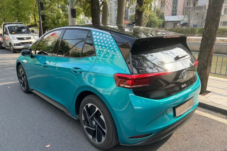 Used Volkswagen ID.3 2023 Pure Smart Edition