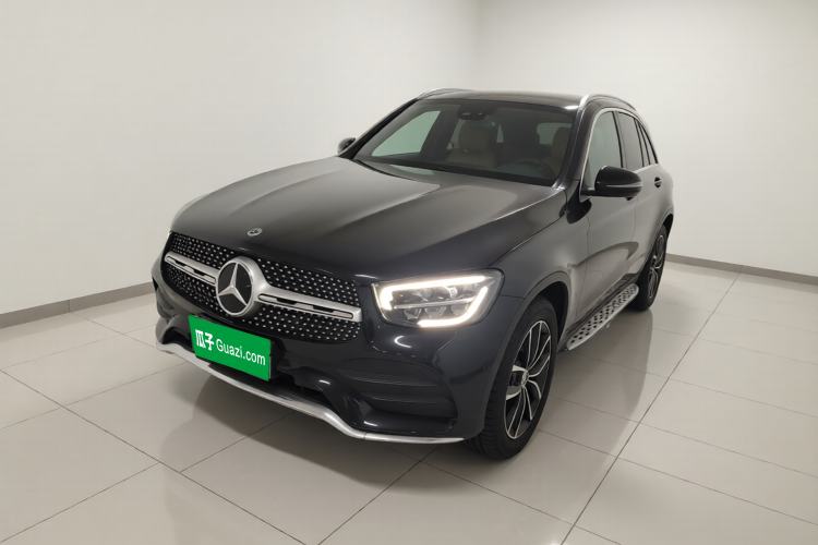 Used Mercedes-Benz GLC 2020 Facelift GLC 300 L 4MATIC Dynamic Edition