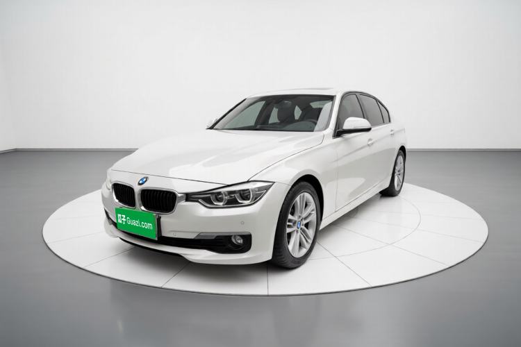 Used BMW 3 Series 2017 320Li Fashion Model