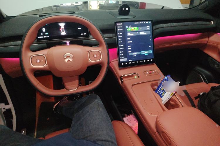 Used Nio EC7 2024 75 kWh
