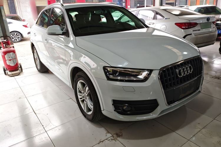 Used Audi Q3 2015 35 TFSI Comfort Model