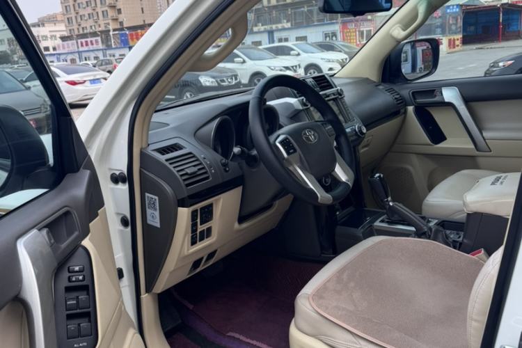 Used Toyota Prado 